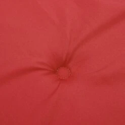 VidaXL Chair Cushion Outdoor High Back Chair Cushion Seat Pad Oxford Fabric - Red 2 Pcs -All Patio Furniture GUEST 7b7391a5 32dc 43da b9b8 e676bd99bc63