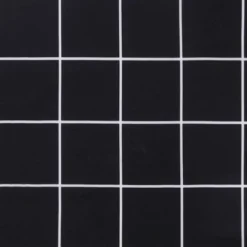 VidaXL Bench Cushion Water Repellent Outdoor Seat Cushion Pad Oxford Fabric - Black And White 47.2" 17 VidaXL Bench Cushion Water Repellent Outdoor Seat Cushion Pad Oxford Fabric - Black And White 47.2" -All Patio Furniture GUEST 7ed8c6dd 6fa2 49dd a901 19f7849b8123