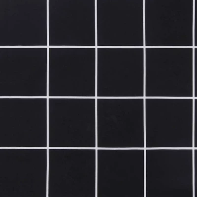 VidaXL Bench Cushion Water Repellent Outdoor Seat Cushion Pad Oxford Fabric - Black And White 47.2" 9 VidaXL Bench Cushion Water Repellent Outdoor Seat Cushion Pad Oxford Fabric - Black And White 47.2" - Image 7