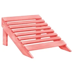 VidaXL Garden Chair White Fir Wood 2-seater Ergonomic Adirondack Chair - Pink 15 VidaXL Garden Chair White Fir Wood 2-seater Ergonomic Adirondack Chair - Pink -All Patio Furniture GUEST 81b93c7f bec9 4f7b 916b 6a6adf435488