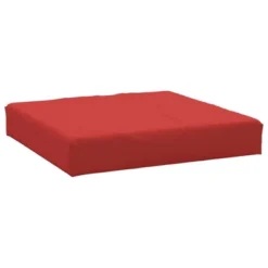 VidaXL Chair Cushion Water Repellent Pallet Cushion Seat Pad Oxford Fabric - Red Corner Sofa -All Patio Furniture GUEST 82000c25 0594 4094 ba0c 6c13c948c47e 1
