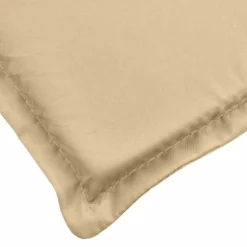VidaXL Garden Bench Cushion - Melange Beige, Non-Slip Polyester Outdoor Seat Pad For Patio, Garden, Indoor Use - 70.9"x19.7"x2.8" -All Patio Furniture GUEST 853103ec 5008 4f29 b4e3 159293ee4dfb