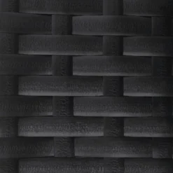 VidaXL - Modern Black Poly Rattan Patio Reclining Chair With Cushions - Adjustable Outdoor Garden Lounge Chair With Comfortable Armrests And Backrest. 18 VidaXL - Modern Black Poly Rattan Patio Reclining Chair With Cushions - Adjustable Outdoor Garden Lounge Chair With Comfortable Armrests And Backrest. -All Patio Furniture GUEST 8539545d 4069 4afc a2f5 16754856fd48