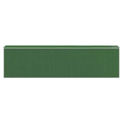 VidaXL Garden Shed Green Galvanized Steel Large Garden Shed - 75.6" X 303.9" X 87.8" 13 VidaXL Garden Shed Green Galvanized Steel Large Garden Shed - 75.6" X 303.9" X 87.8" -All Patio Furniture GUEST 89abcac6 14bc 4533 ba9a 6251b259898d