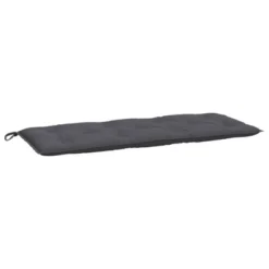 VidaXL Outdoor Garden Bench Seat Cushion 47.2"x19.7"x2.8" In Oxford Fabric - Anthracite -All Patio Furniture GUEST 8ccc47ed 27cd 4919 b7cd 16fba640f570