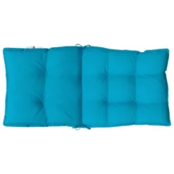 VidaXL Lowback Chair Cushion Set Of 4 Light Blue -All Patio Furniture GUEST 8cd6feff 48a4 47de a1e7 8cf4d592ca8c