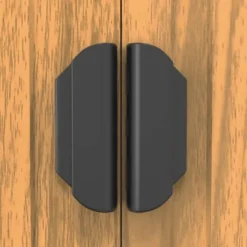 VidaXL Garden Shed Light Brown Galvanized Steel 75.6 X 303.9 X 87.8 In -All Patio Furniture GUEST 8d0c5bb9 1eb1 4065 9b7b f99f1bbf4be0 4