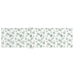 VidaXL Deck Chair Cushion Leaf Pattern Oxford Fabric (100% Polyester) -All Patio Furniture GUEST 8f6f1be6 8d75 4a86 9d15 8f46e718c21c