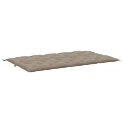 VidaXL Bench Cushion Water Repellent Outdoor Seat Cushion Pad Oxford Fabric - Taupe 70.9" -All Patio Furniture GUEST 8fbbe4b1 7a3a 47b5 be67 ccc76ab59787