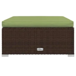 VidaXL Garden Lounge Set Brown, Green 20 VidaXL Garden Lounge Set Brown, Green -All Patio Furniture GUEST 93384844 2882 4943 a0d7 b7b3c6bc4127