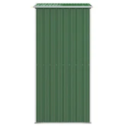 VidaXL Galvanized Steel Garden Shed - Durable Outdoor Storage For Garden Tools And Equipment - Easy Access Gate In Green 75.6"x42.5"x87.8" 12 VidaXL Galvanized Steel Garden Shed - Durable Outdoor Storage For Garden Tools And Equipment - Easy Access Gate In Green 75.6"x42.5"x87.8" -All Patio Furniture GUEST 950de184 970f 4d24 9a61 cb050c977103