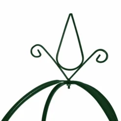 VidaXL Garden Tower Trellis 2 Pcs, Durable Iron Frame, Weather-Resistant, 74.8"H X 14.9"W Dark Green -All Patio Furniture GUEST 9ffb80c4 3e5e 4cb9 b4cf b12289ca77b2