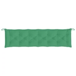 VidaXL Bench Cushion Outdoor Water Repellent Bench Cushion Pad Oxford Fabric - Green 78.8" X 19.7" X 2.8" 11 VidaXL Bench Cushion Outdoor Water Repellent Bench Cushion Pad Oxford Fabric - Green 78.8" X 19.7" X 2.8" -All Patio Furniture GUEST a4107064 a63f 44f2 a837 7caef5ba1ddb
