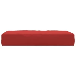 VidaXL Outdoor Pallet Cushion In Vibrant Red | Durable Oxford Fabric | Foam Fiber Filling For Optimal Comfort | Perfect For Patio, Garden, Poolside 11 VidaXL Outdoor Pallet Cushion In Vibrant Red | Durable Oxford Fabric | Foam Fiber Filling For Optimal Comfort | Perfect For Patio, Garden, Poolside -All Patio Furniture GUEST a41a63e8 8c85 4efc 8ec7 1b49f09242ba
