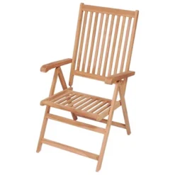 VidaXL Outdoor Recliner Chairs Patio Reclining Lounge Chair Solid Wood Teak - 2 19 VidaXL Outdoor Recliner Chairs Patio Reclining Lounge Chair Solid Wood Teak - 2 -All Patio Furniture GUEST a7c852a6 209b 4764 8dc5 abbe67fb28df