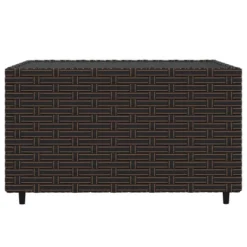 VidaXL Patio Lounge Set Brown And Cinnamon Red -All Patio Furniture GUEST a83c8792 c0cd 45c5 a4fd a93ebeefd546