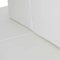 VidaXL 8 Piece Outdoor Patio Lounge Set, Poly Rattan Construction, Black Finish, Includes Corner Sofas, Center Sofas, Ottoman, Tea Table, Cushions -All Patio Furniture GUEST ab50ba06 251f 4a7c 9d35 7f87f0995e70