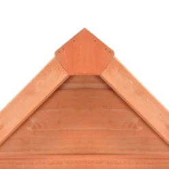 VidaXL Compact Garden Storage Shed - 28"x23.6"x83.9" Wood Cabinet - Waterproof Fabric Roof - Easy Assembly - Brown Wooden Outdoor Tool Shed 22 VidaXL Compact Garden Storage Shed - 28"x23.6"x83.9" Wood Cabinet - Waterproof Fabric Roof - Easy Assembly - Brown Wooden Outdoor Tool Shed -All Patio Furniture GUEST ae788698 44ee 49bf b43c 95a767864a8b