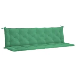 VidaXL Bench Cushion Water Repellent Outdoor Seat Cushion Pad Oxford Fabric - Green 78.7" 19 VidaXL Bench Cushion Water Repellent Outdoor Seat Cushion Pad Oxford Fabric - Green 78.7" -All Patio Furniture GUEST ae86a075 da12 4789 98d1 2b4903ff3206