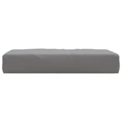VidaXL Pallet Cushion Grey Oxford Fabric (100% Polyester) 11 VidaXL Pallet Cushion Grey Oxford Fabric (100% Polyester) -All Patio Furniture GUEST af3087d7 39bc 478d b5f4 145ac731341e