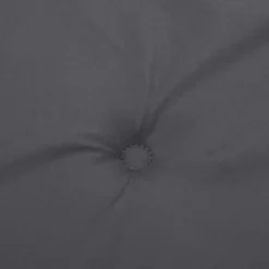 VidaXL Chair Cushion Outdoor High Back Chair Cushion Seat Pad Oxford Fabric - Anthracite 6 Pack -All Patio Furniture GUEST b2ada65c ca46 4184 9b33 e942f900a922