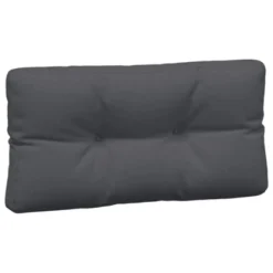 VidaXL Chair Cushion 3 Pcs Water Repellent Outdoor Cushion Sofa Pad Fabric - Anthracite -All Patio Furniture GUEST b456b608 e458 4acb b402 4e76e24267ec