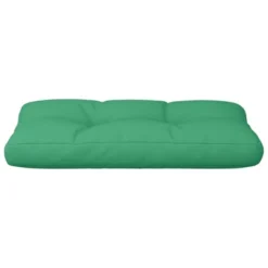 VidaXL - Green Outdoor Pallet Cushion In Fabric With Hollow Fiber Filling, Water Repellent And Durable, 27.6" X 15.7" X 4.7" Dimensions -All Patio Furniture GUEST b6b94f19 a8ec 42eb abfc 771800c9de4c