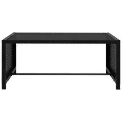 VidaXL Reclining Garden Chair Set Of 3 Black -All Patio Furniture GUEST b746b773 d846 47a9 931c 1c1e6f66c9bc