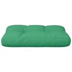 VidaXL Outdoor Pallet Cushion | 23.6"x15.7"x4.7" Green Fabric | Water-Repellent & Comfortable | Perfect For Patio, Bistro, Garden, Picnic 15 VidaXL Outdoor Pallet Cushion | 23.6"x15.7"x4.7" Green Fabric | Water-Repellent & Comfortable | Perfect For Patio, Bistro, Garden, Picnic -All Patio Furniture GUEST b9df50c1 16e7 42ce a026 bbfbf7c9efaa