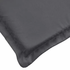 VidaXL Deck Chair Cushion Anthracite Oxford Fabric (100% Polyester) -All Patio Furniture GUEST ba49c8b5 679a 4bd7 8e76 807671928e7e