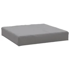 VidaXL Pallet Cushion Grey Oxford Fabric (100% Polyester) 15 VidaXL Pallet Cushion Grey Oxford Fabric (100% Polyester) -All Patio Furniture GUEST bc20bef0 dc3c 403c a4cb 050fa70bd33e