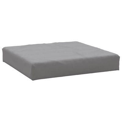 VidaXL Pallet Cushion Grey Oxford Fabric (100% Polyester) 9 VidaXL Pallet Cushion Grey Oxford Fabric (100% Polyester) - Image 7