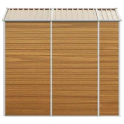 VidaXL Garden Shed Green Galvanized Steel 75.2 X 51.2 X 77.9 In -All Patio Furniture GUEST bdd7865b e6ff 4b69 a369 647535b6a9a6