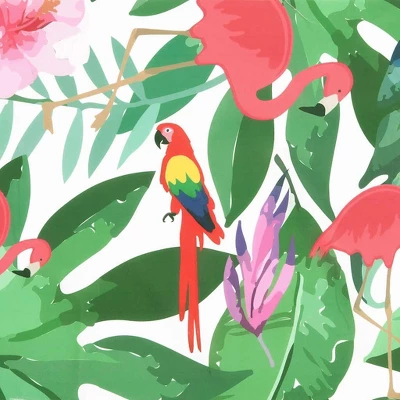 VidaXL Bench Cushion Water Repellent Outdoor Seat Cushion Pad Oxford Fabric - Multicolor 59.1" 9 VidaXL Bench Cushion Water Repellent Outdoor Seat Cushion Pad Oxford Fabric - Multicolor 59.1" - Image 7