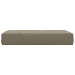 VidaXL Pallet Cushion In Taupe - 23.6"x23.6"x3.1" - Oxford Fabric, Water Resistant, Soft Foam Fiber Inside, Versatile For Outdoor/Indoor Use 11 VidaXL Pallet Cushion In Taupe - 23.6"x23.6"x3.1" - Oxford Fabric, Water Resistant, Soft Foam Fiber Inside, Versatile For Outdoor/Indoor Use -All Patio Furniture GUEST c4e3c147 6b22 4599 97a1 77de7ec4038b