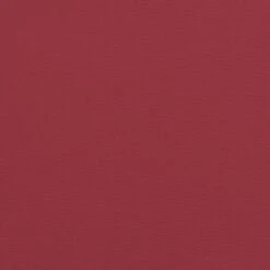 VidaXL 5pcs Outdoor Pallet Cushions - Wine Red Fabric, Hollow Fiber Filled, Weather Resistant, Comfortable And Durable -All Patio Furniture GUEST c656cff1 ca83 4645 9218 8685f54aa577