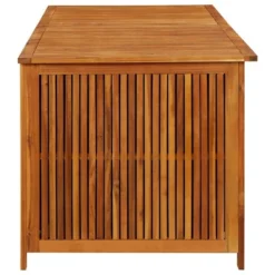 VidaXL Patio Storage Box 68.9"x31.5"x29.5" Solid Acacia Wood 16 VidaXL Patio Storage Box 68.9"x31.5"x29.5" Solid Acacia Wood -All Patio Furniture GUEST ca1c72a5 516d 41b0 96b9 e5eeccf9eb0f