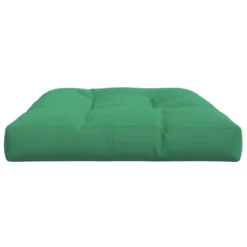 VidaXL Chair Cushion Outdoor Patio Pallet Seat Cushion Sofa Chair Pad Fabric - Green 47.2" X 31.5" X 4.7" -All Patio Furniture GUEST ca895942 95e0 4604 bdd3 1ae3d4cc786a