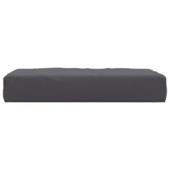 VidaXL Pallet Cushion Anthracite Oxford Fabric 23.6 In X 23.6 In X 2.4 In -All Patio Furniture GUEST caf9ff38 ec99 454a b860 5b0bdf5e2756