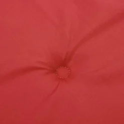 VidaXL Chair Cushion Outdoor High Back Chair Cushion Seat Pad Oxford Fabric - Red 6 Pack -All Patio Furniture GUEST cd9463d9 a6cf 4880 9bae 665af823f115