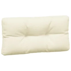 VidaXL Pallet Cushion Set Of 5 Cream 100% Polyester Extra Thick Surface 17 VidaXL Pallet Cushion Set Of 5 Cream 100% Polyester Extra Thick Surface -All Patio Furniture GUEST d37ec705 60da 4808 be9a aea63b8fb519