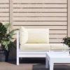 VidaXL Chair Cushion Water Repellent Pallet Cushion Seat Pad Oxford Fabric - Cream Corner Sofa 2 VidaXL Chair Cushion Water Repellent Pallet Cushion Seat Pad Oxford Fabric - Cream Corner Sofa -All Patio Furniture GUEST d5a0355c c026 45aa b186 896190ea7420