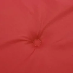 VidaXL Deck Chair Cushion Set Of 2 Red Oxford Fabric (100% Polyester) -All Patio Furniture GUEST daee89aa 2c48 4ea0 901f 9df23454fe4e