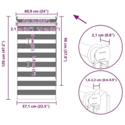 VidaXL Chair Cushion Outdoor High Back Chair Cushion Seat Pad Oxford Fabric - Light Blue 2-Pack -All Patio Furniture GUEST dafb35de a5b1 42c4 bcdd 7f53fc81989e