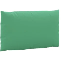 VidaXL Chair Cushion Water Repellent Pallet Cushion Seat Pad Oxford Fabric - Green Corner Sofa -All Patio Furniture GUEST dceccc18 9c2f 4939 9a36 078be280dd59