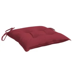 VidaXL Chair Cushion Set Of 4 Wine Red Oxford Fabric, PP Hollow Fiber -All Patio Furniture GUEST dd08be4c e6fa 46ed 836c b5e1f9cbfa54 1