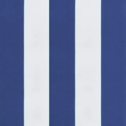 VidaXL Bench Cushion Water Repellent Outdoor Seat Cushion Pad Oxford Fabric - Blue And White 78.7" 15 VidaXL Bench Cushion Water Repellent Outdoor Seat Cushion Pad Oxford Fabric - Blue And White 78.7" -All Patio Furniture GUEST ddc9ca0c 4c17 4927 8f69 820ac18d6f37