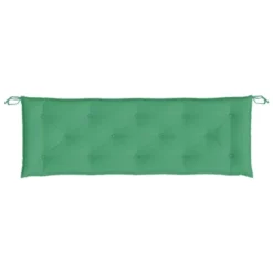VidaXL Bench Cushion Outdoor Water Repellent Bench Cushion Pad Oxford Fabric - Green 59.1" X 19.7" X 2.8" 11 VidaXL Bench Cushion Outdoor Water Repellent Bench Cushion Pad Oxford Fabric - Green 59.1" X 19.7" X 2.8" -All Patio Furniture GUEST df09d9c2 4fce 4ad4 a6fd 70f5c20e352c
