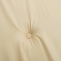 VidaXL Chair Cushion Outdoor High Back Chair Cushion Seat Pad Oxford Fabric - Beige 2 Pcs -All Patio Furniture GUEST e030aae7 8738 40a2 b67e 07d051049454