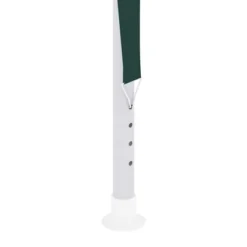 VidaXL Outdoor Canopy - Professional Party Tent With Side Walls, UV And Water Resistant With Durable Steel Frame, 13.1'x13.1', Green. -All Patio Furniture GUEST e0575b3b cdc3 4e56 a588 871891b9e79e